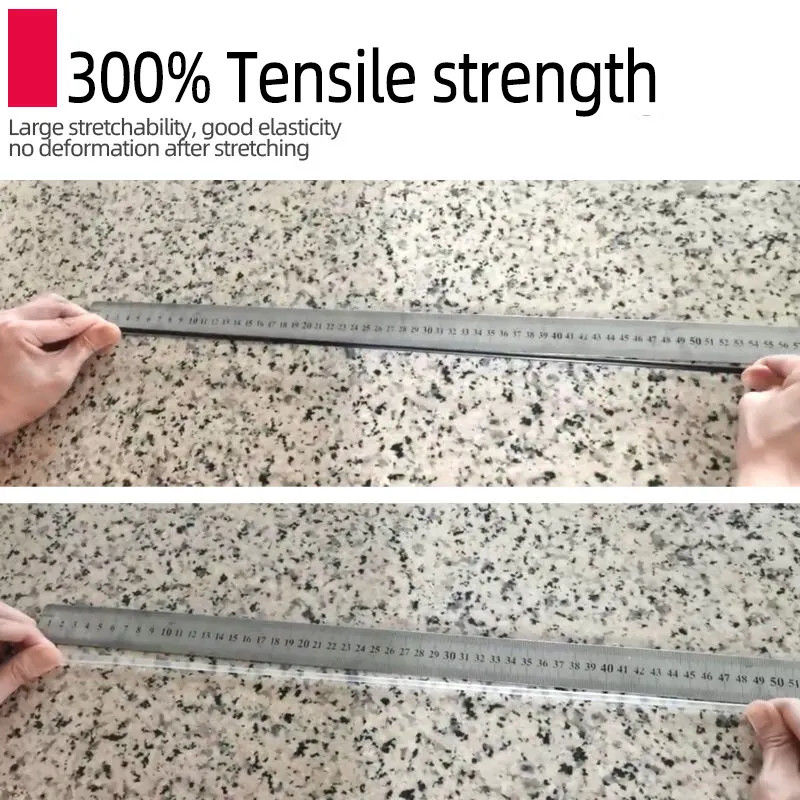 HY-2000 Penggunaan Umum Sealant Silikon Netral OEM Silicone Cure Glass Sealant RTV Lem Tahan Cuaca