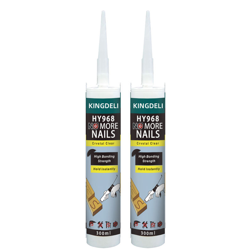 Cair No More Nails Lem Kayu Krim Warna Dengan 280ml 300ml