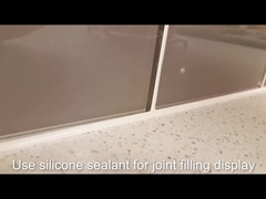 Tujuan Umum Silicone Acrylic Sealant Adhesive Untuk Door Sealing Bonding